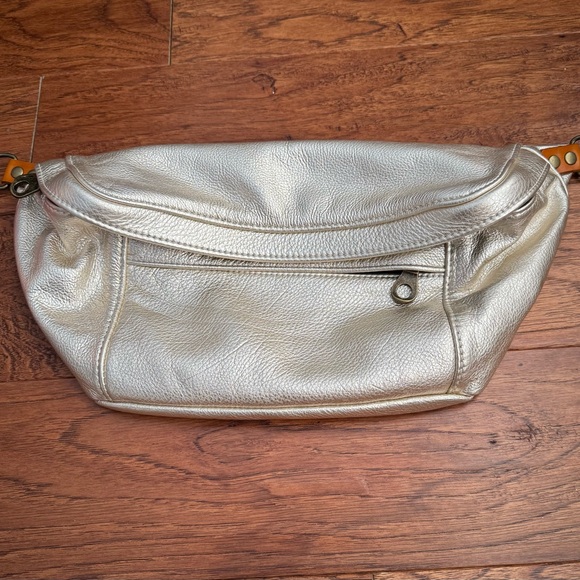 Parker Thatch platinum sling w/ strap - Picture 6 of 16